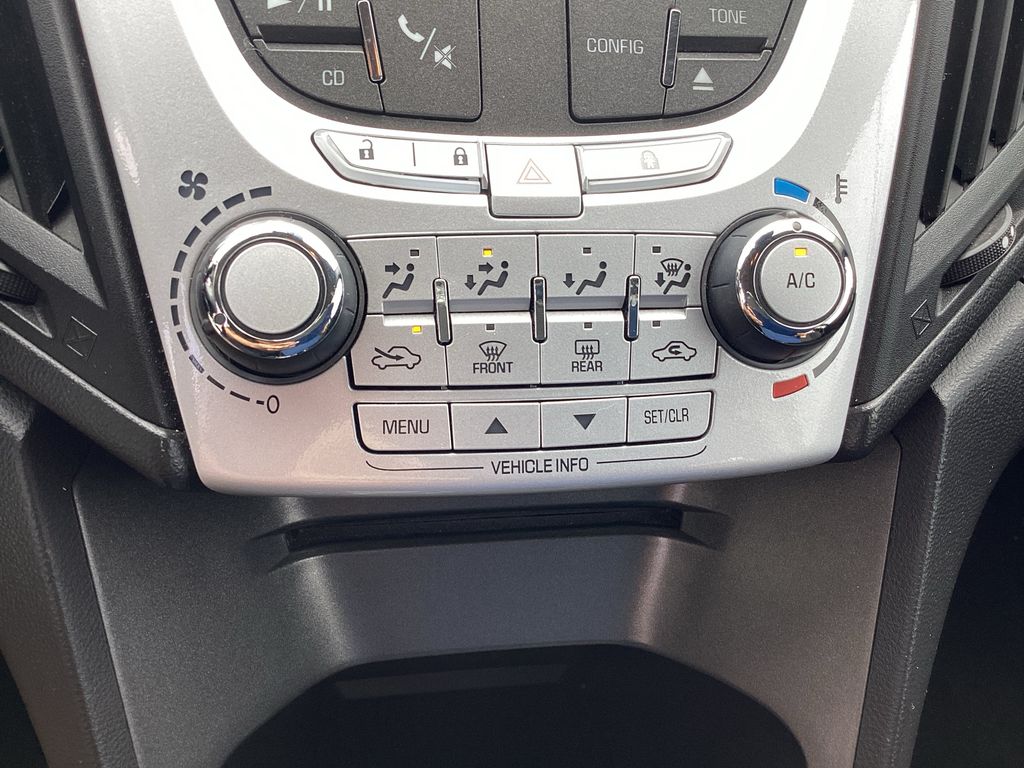 Used 2015 Chevrolet Equinox SUV