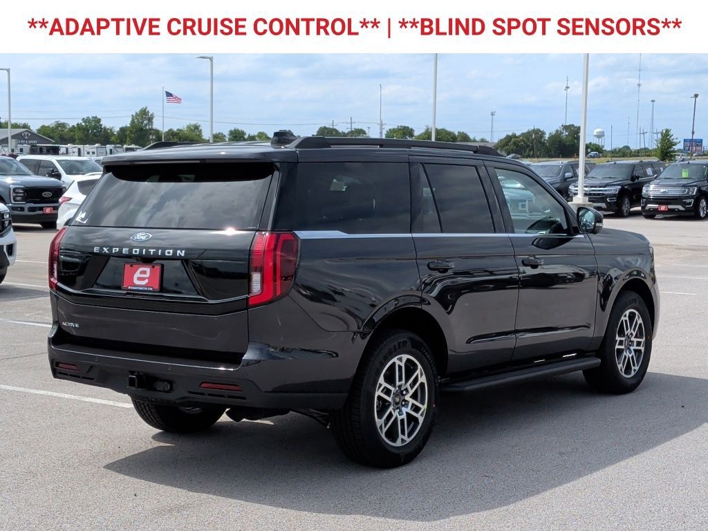 2026 Ford Expedition Active - 7