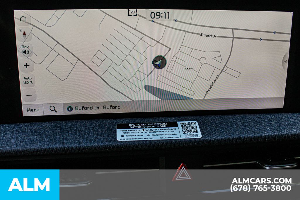 Used 2023 Red Kia Wind image 35