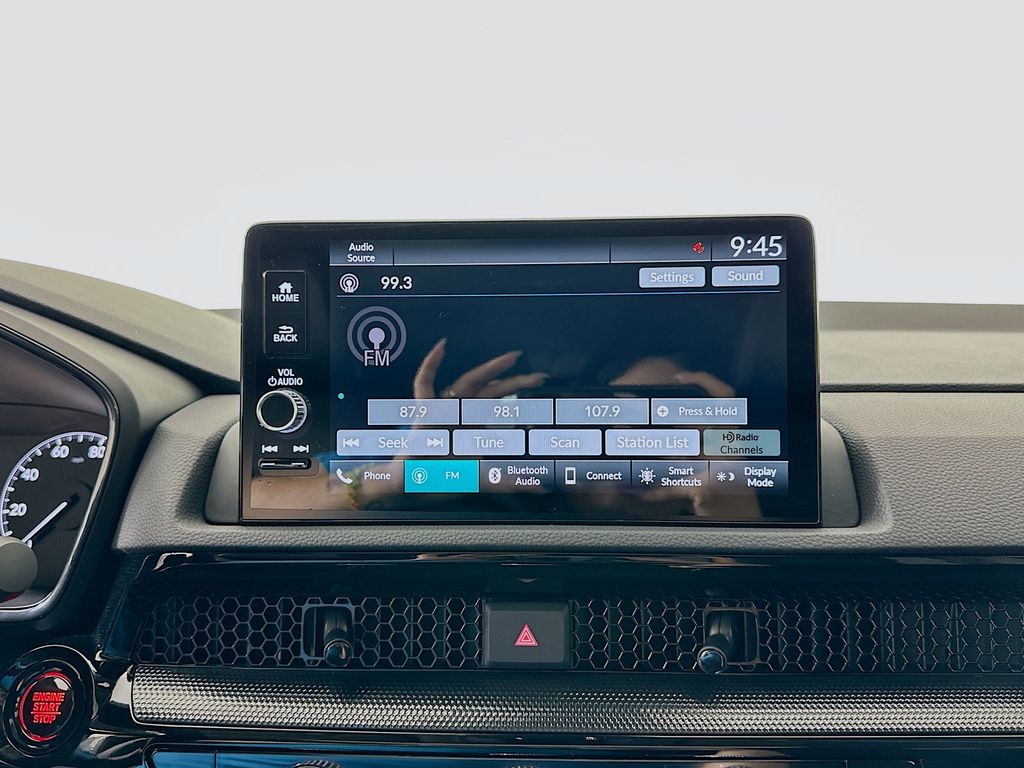2025 Honda CR-V EX-L 14