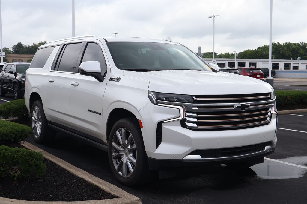 2023 Chevrolet Suburban High Country 3