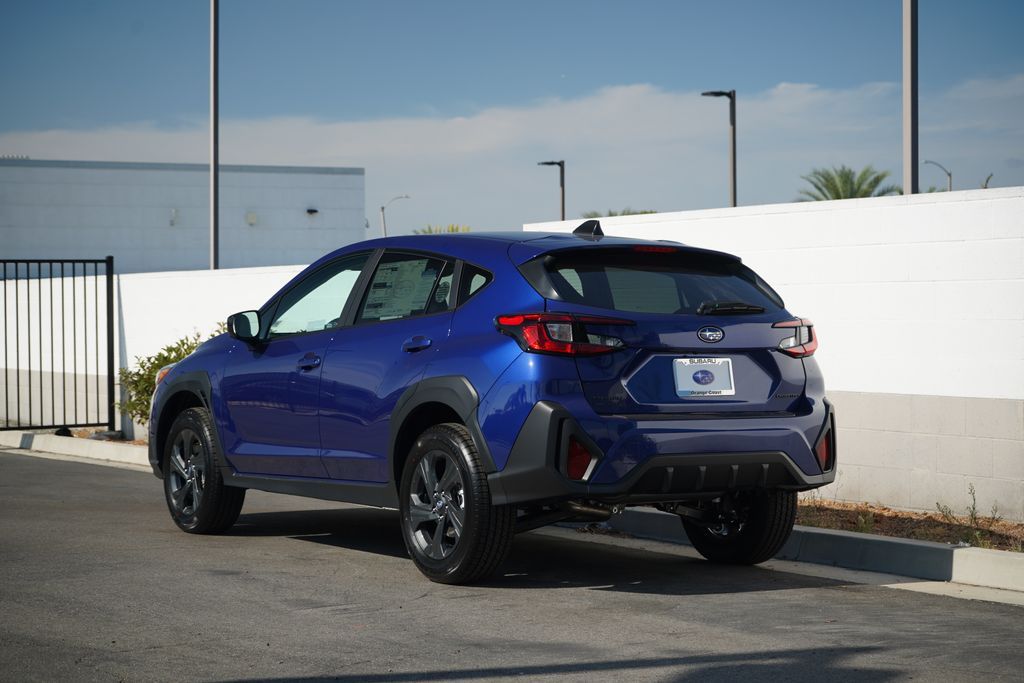 Thumbnail: 2026 Subaru Crosstrek - 4