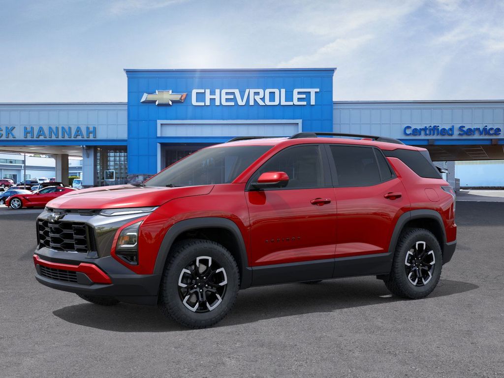 2026 Chevrolet Equinox ACTIV