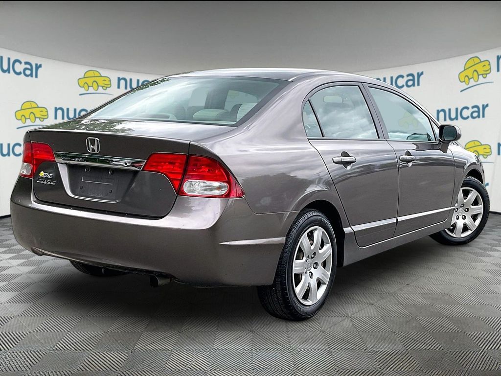 2010 Honda Civic — photo 6