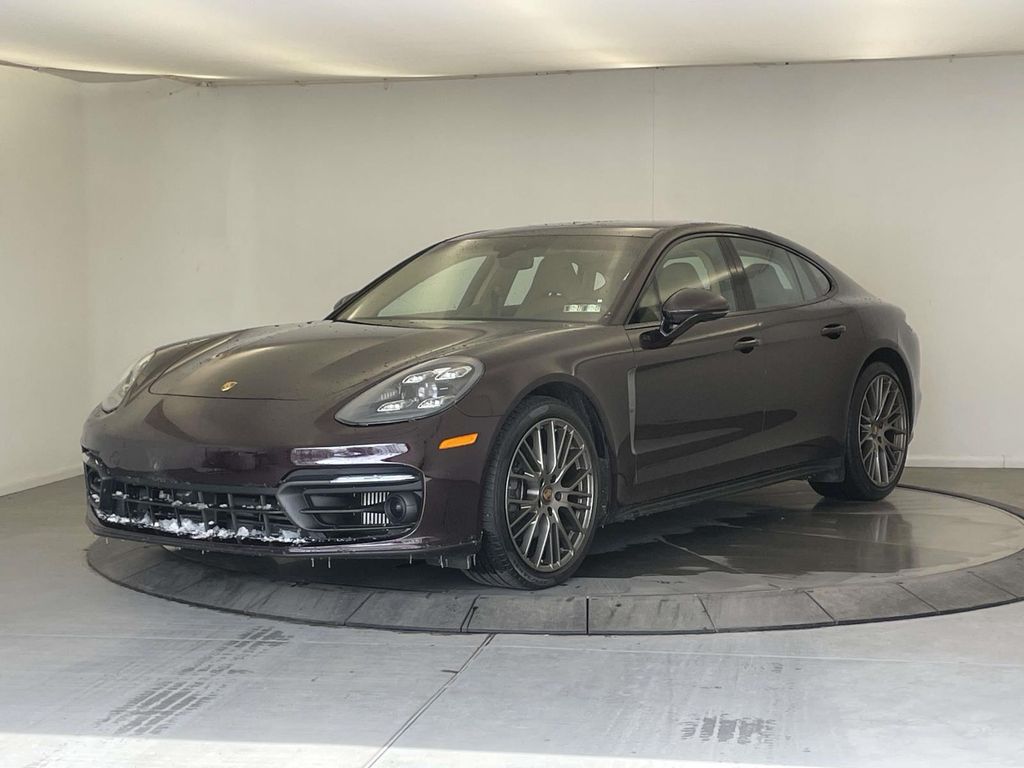 2022 Porsche Panamera 4 Platinum Edition AWD