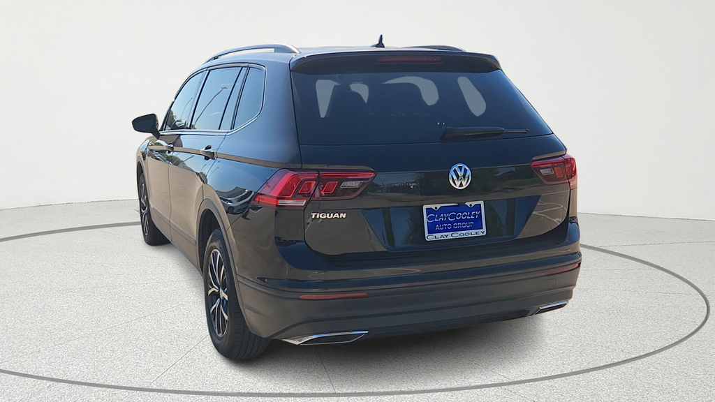 2021 Volkswagen Tiguan