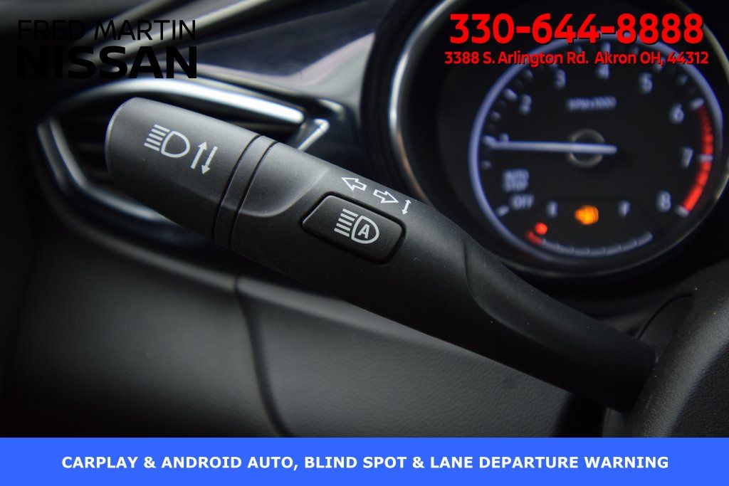 used 2021 Buick Encore GX car, priced at $13,994