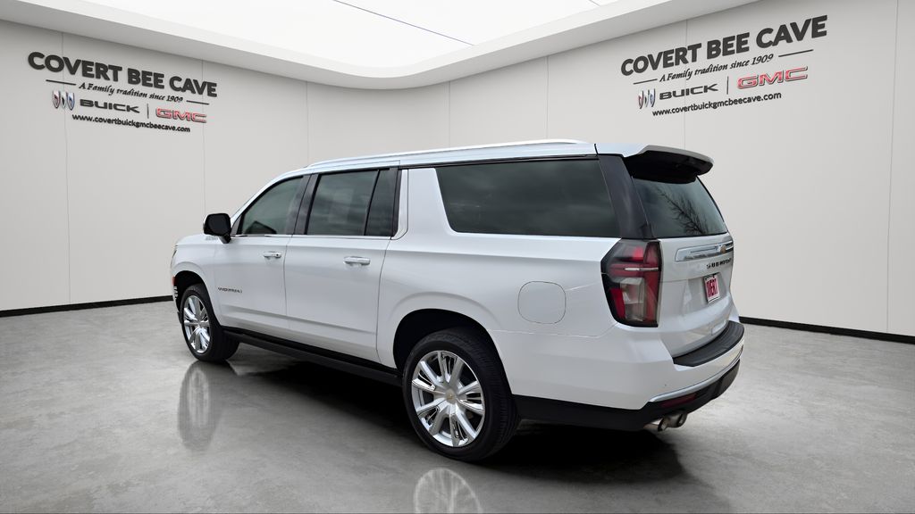 Used Car 2023 Chevrolet Suburban  High Country For Sale Under $60,000 In Austin, Texas