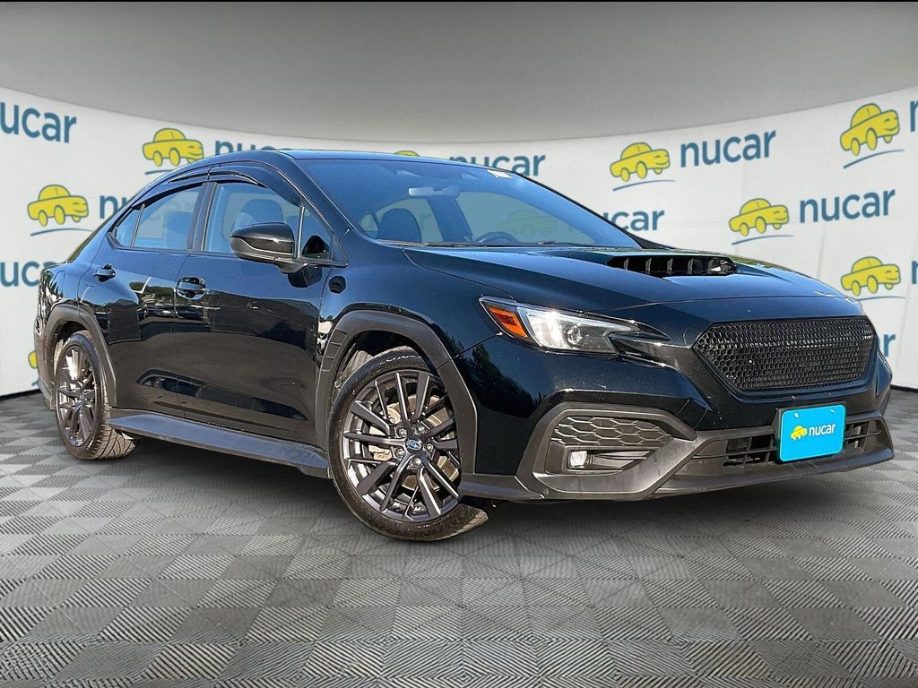 2024 Subaru WRX — photo 1