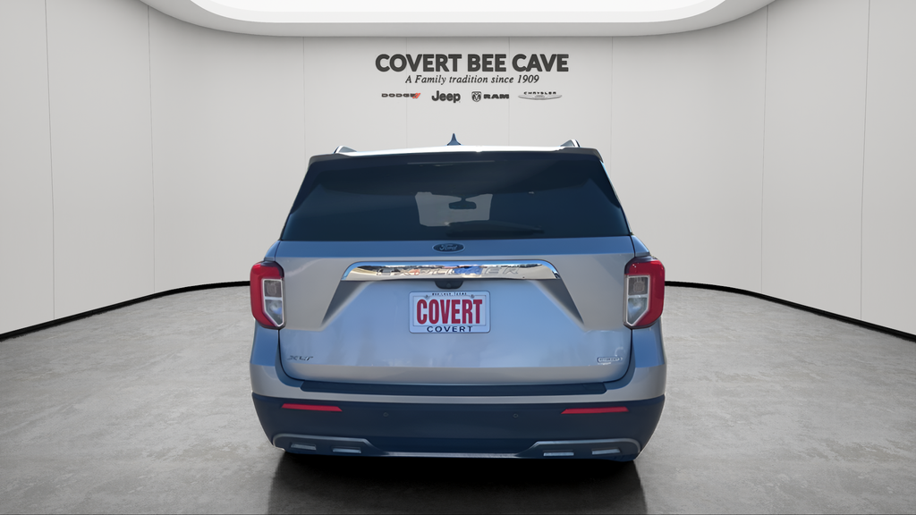 Used Car 2020 Ford Explorer  Xlt For Sale Under $25,000 In Austin, Texas