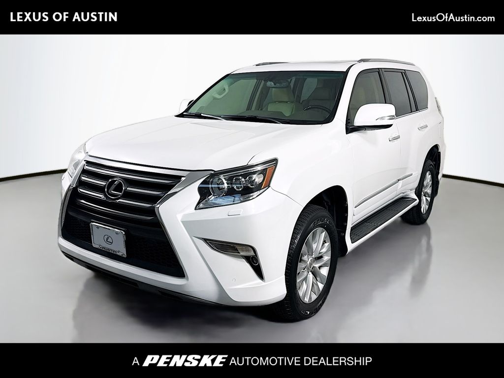 Thumbnail: 2018 Lexus GX - 1