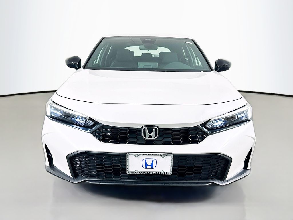Thumbnail: 2026 Honda Civic - 2