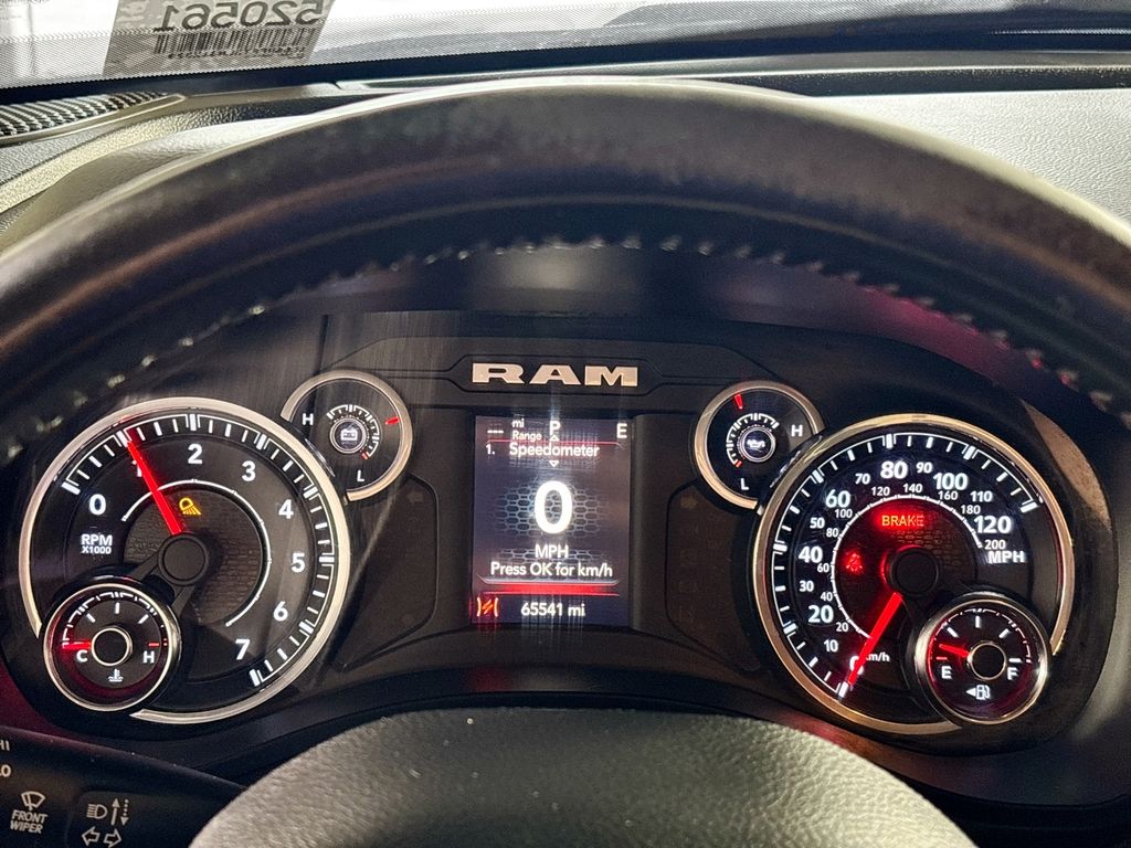2020 Ram 1500 Big Horn/Lone Star