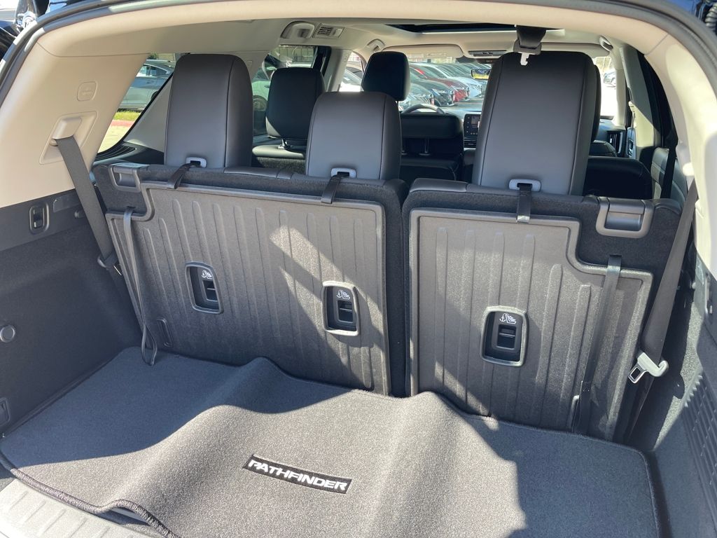 2026 Nissan Pathfinder