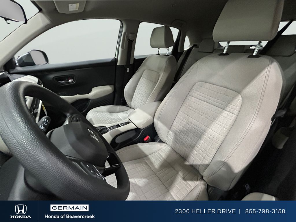 New 2027 Gray Honda LX image 21