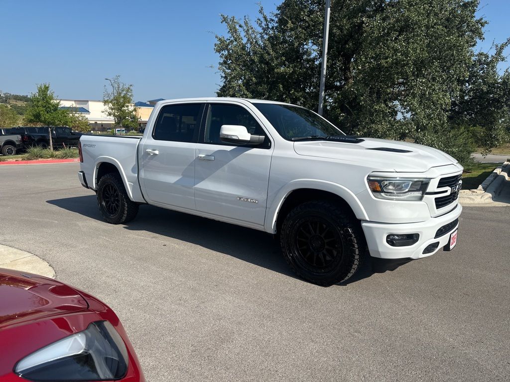 2022 Ram 1500  Laramie In Austin, Texas