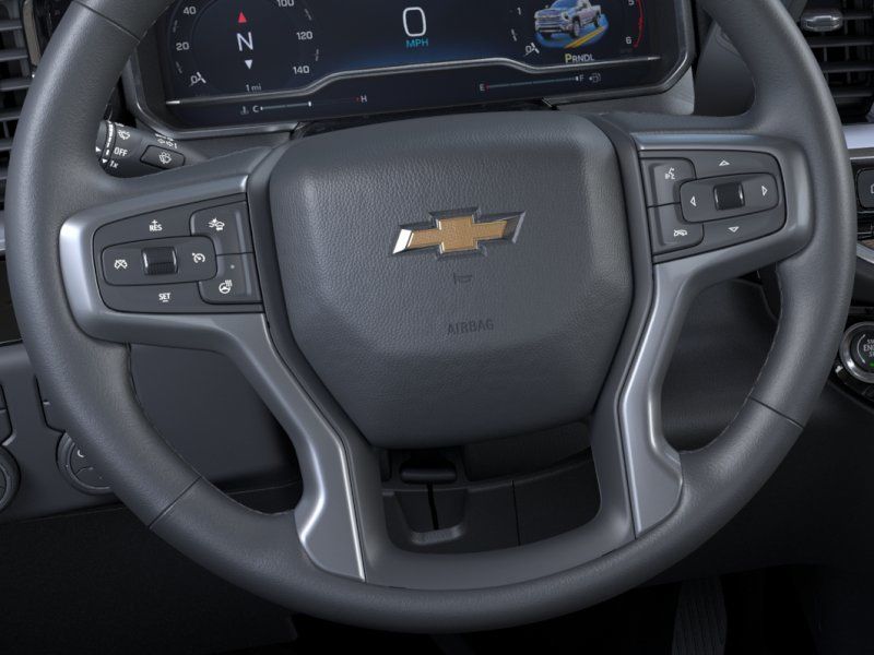 New 2026 Gray Chevrolet LT image 20