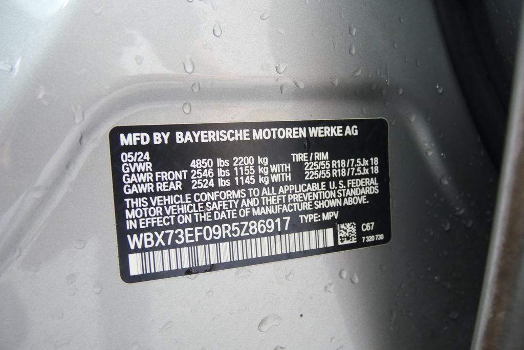 Thumbnail: 2024 BMW X1 - 29