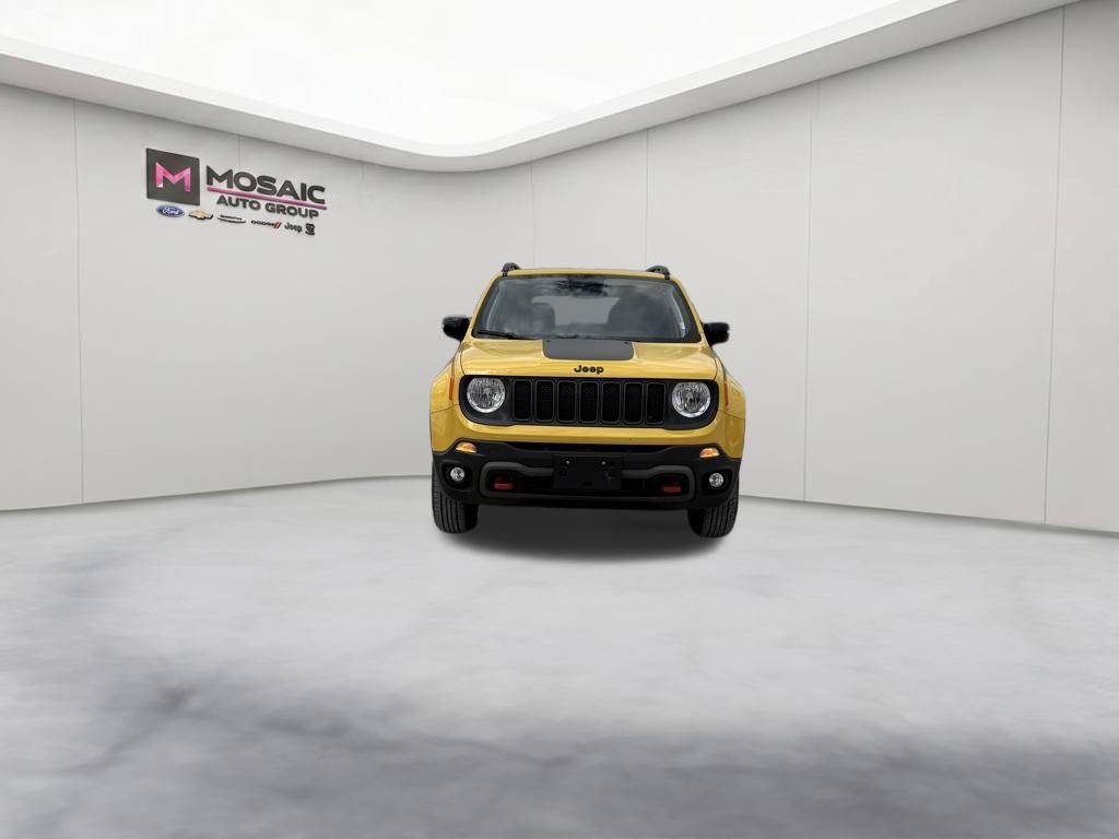 2023 Jeep Renegade