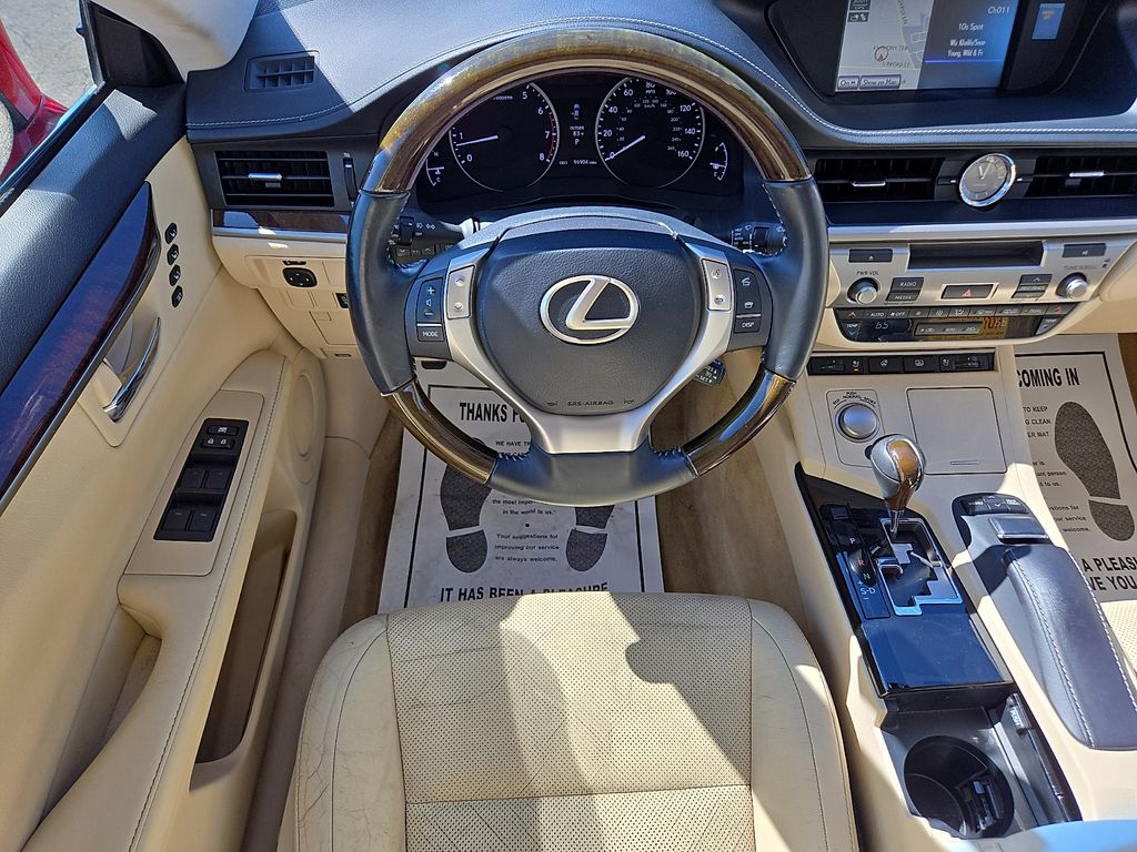 2014 Lexus ES 350