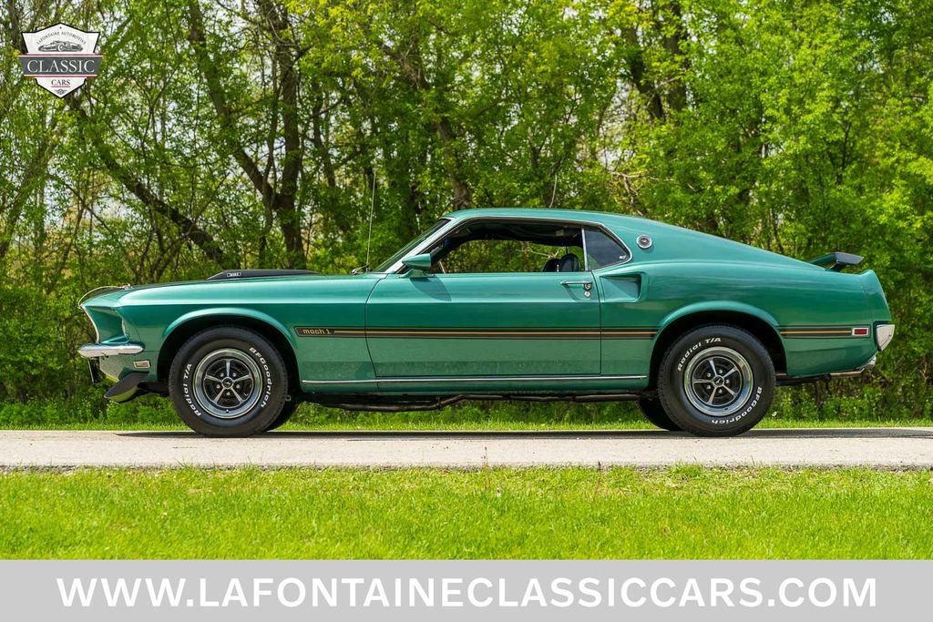 1969 Ford Mustang 65