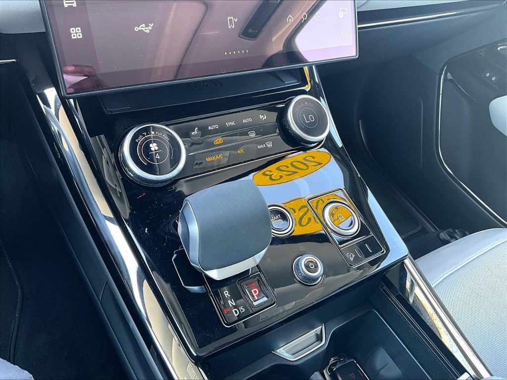 2023 Land Rover Range Rover Sport — photo 26