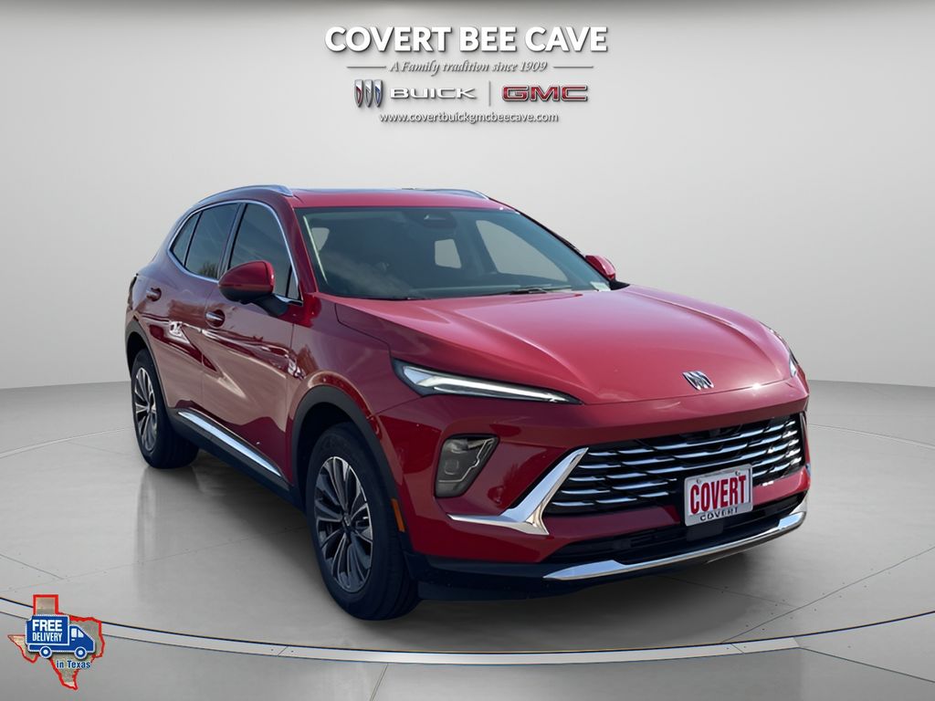 2025 Buick Envision Preferred