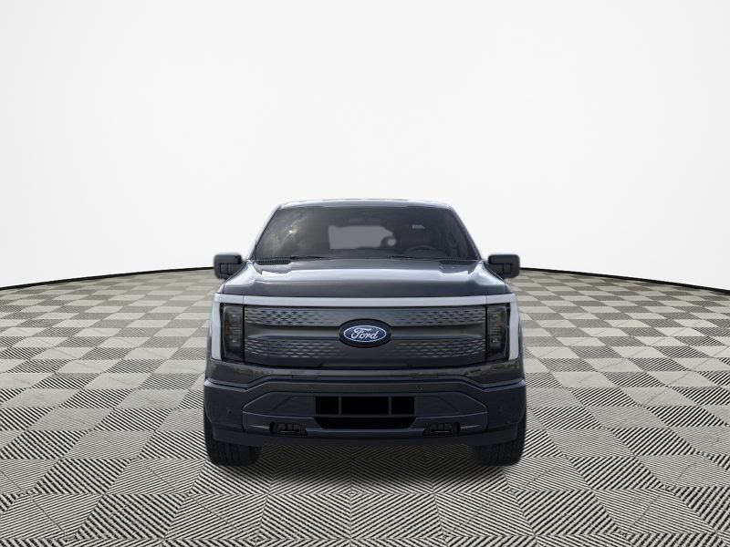 New 2025 Ford F-150 Lightning 5.5' Box Flash