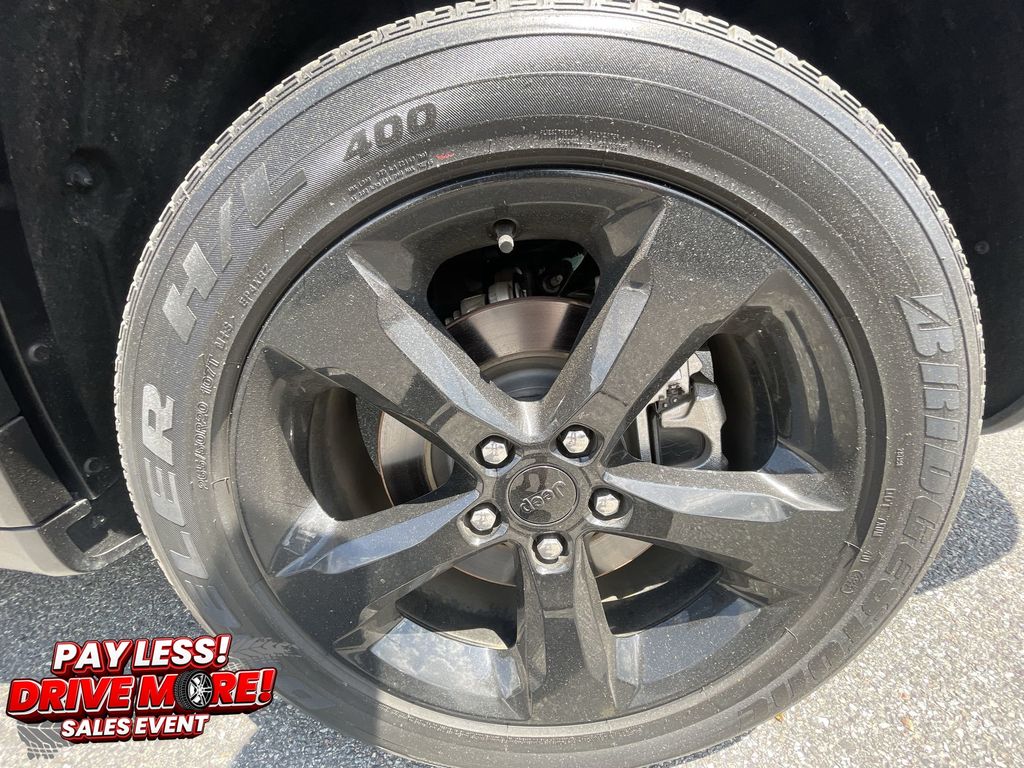 Used 2023 Jeep Grand Cherokee L SUV