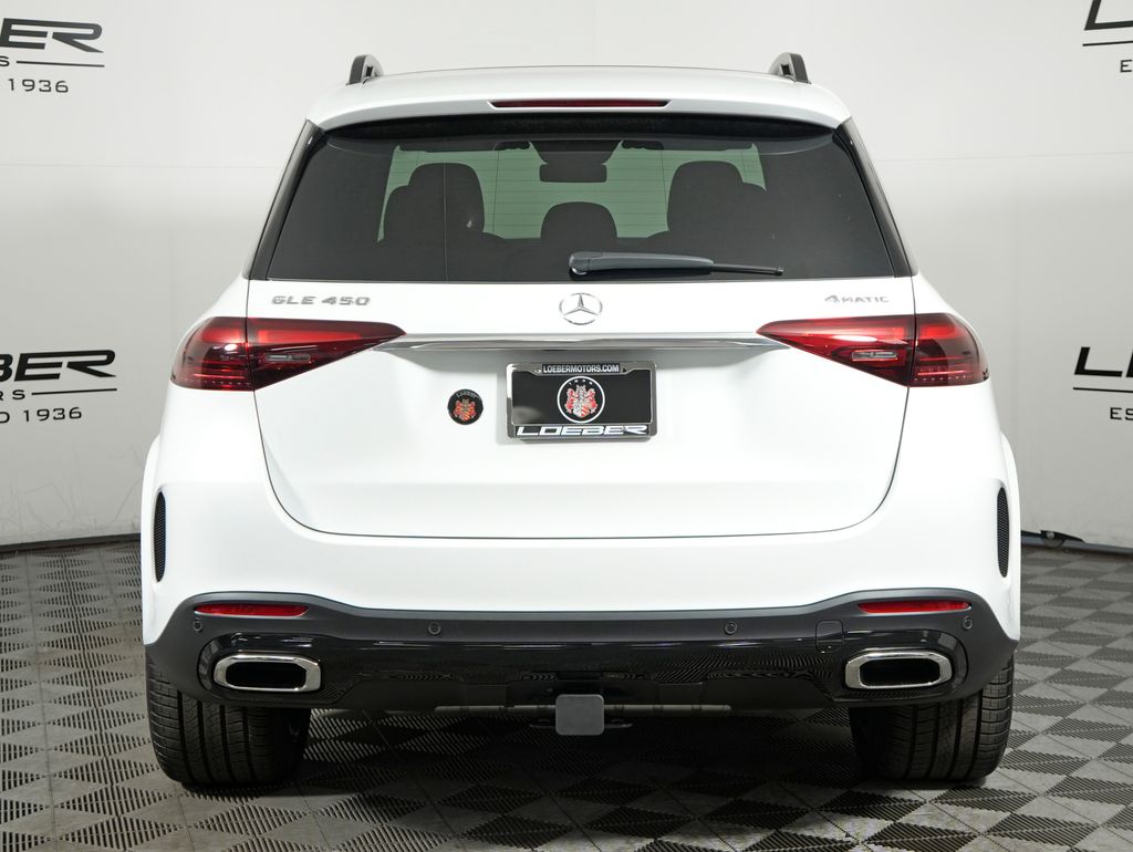 new 2026 Mercedes-Benz GLE car, priced at $80,250