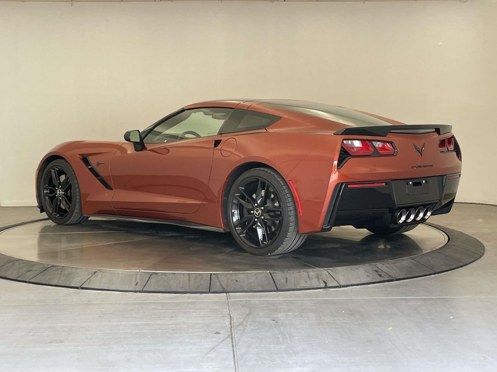 2015 Chevrolet Corvette Stingray Z51 - 2