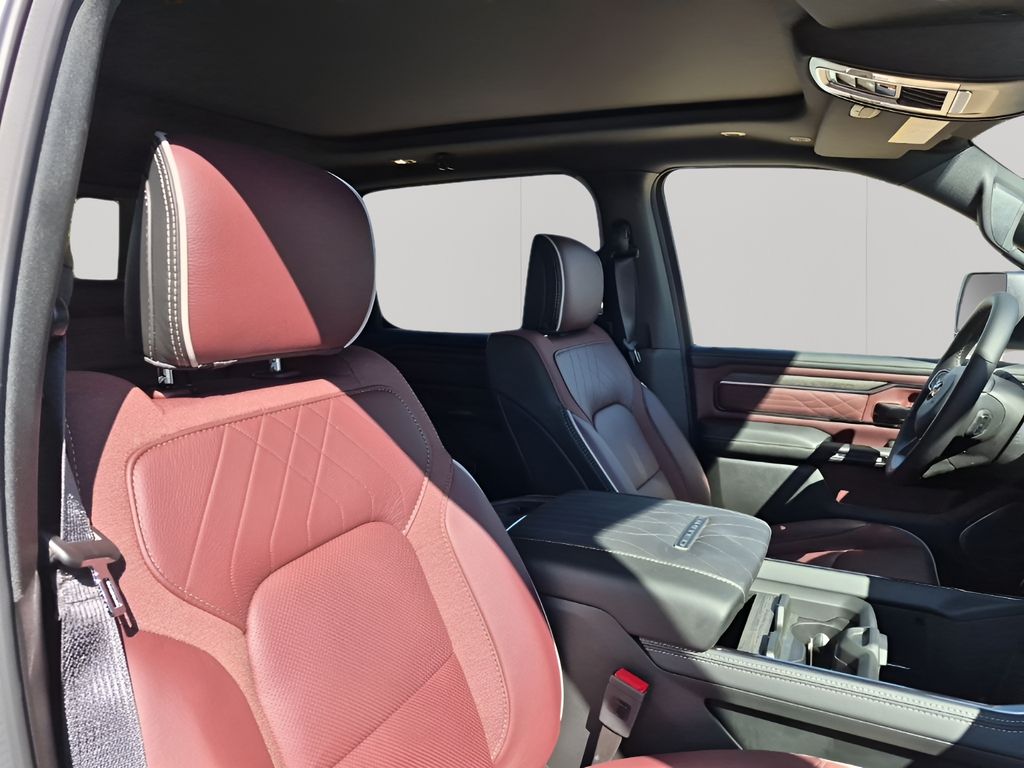 New 2026 White Ram Limited image 16
