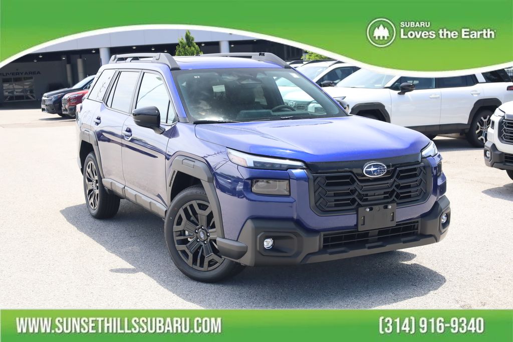 new 2026 Subaru Outback car, priced at $43,791