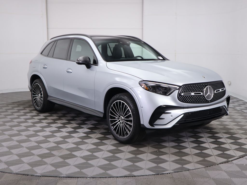 2024 Mercedes-Benz GLC 300 3