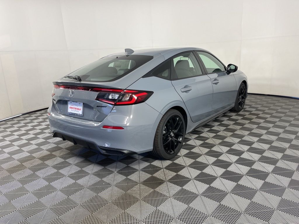 Thumbnail: 2026 Honda Civic - 5
