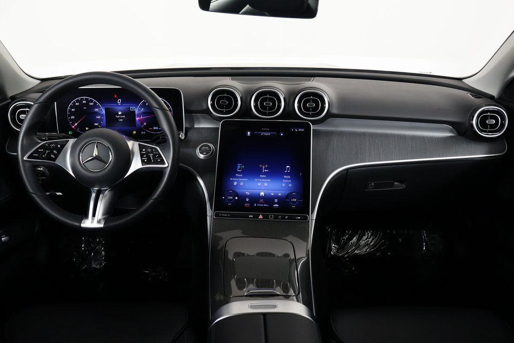 Thumbnail: 2022 Mercedes-Benz C-Class - 8