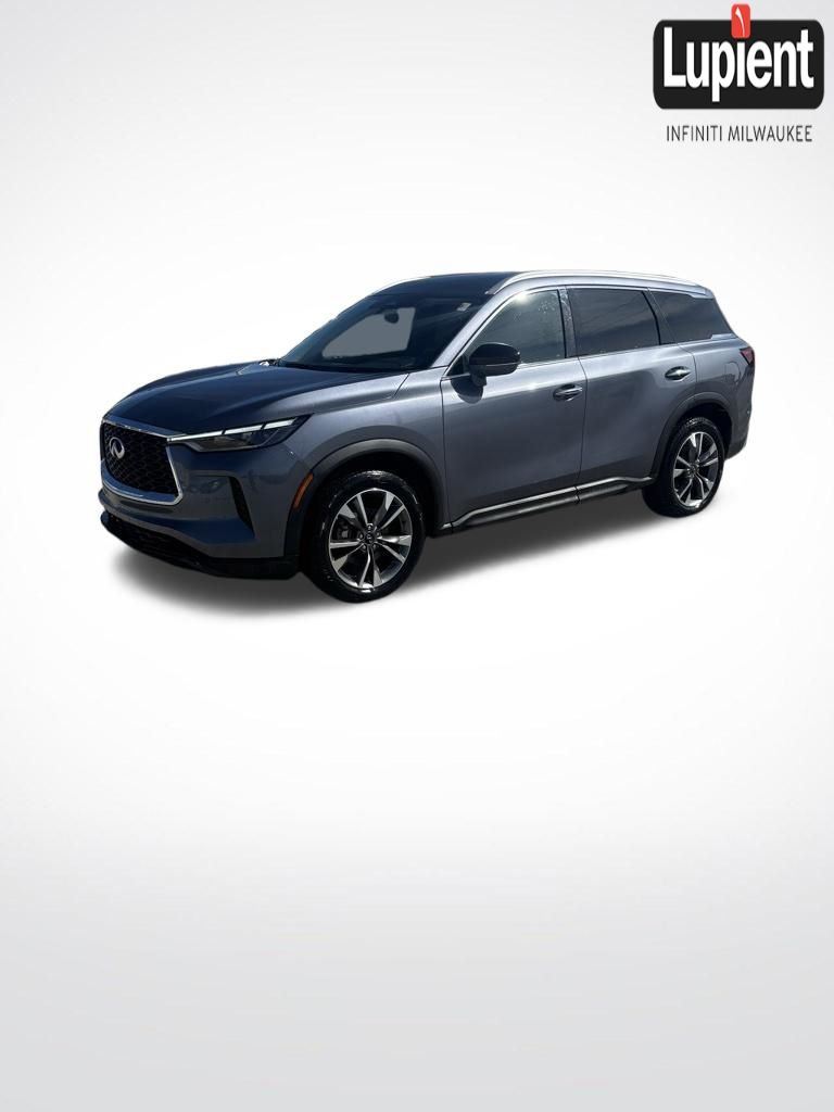 2023 INFINITI QX60 Luxe AWD