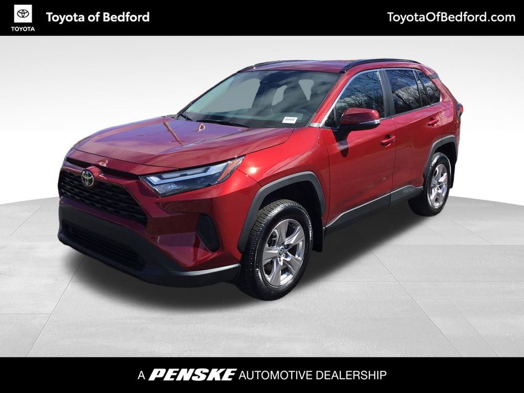 Thumbnail: 2023 Toyota RAV4 - 1