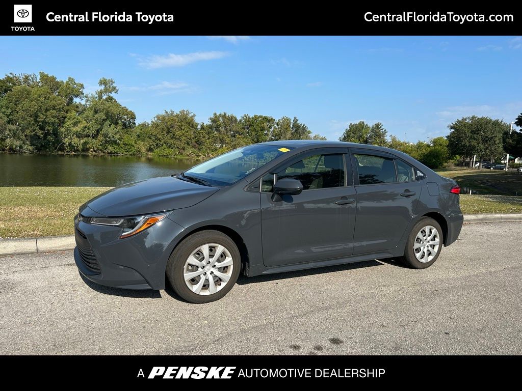 Thumbnail: 2023 Toyota Corolla - 1