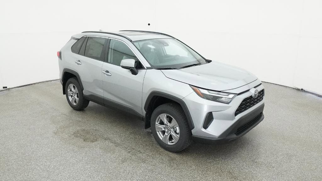 Thumbnail: 2025 Toyota RAV4 - 13