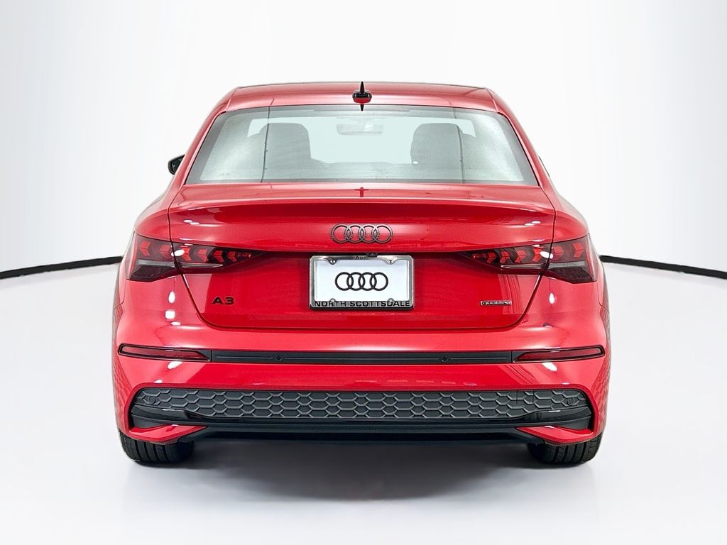 Thumbnail: 2026 Audi A3 - 6