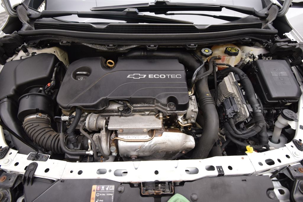 used 2017 Chevrolet Cruze car, priced at $9,999