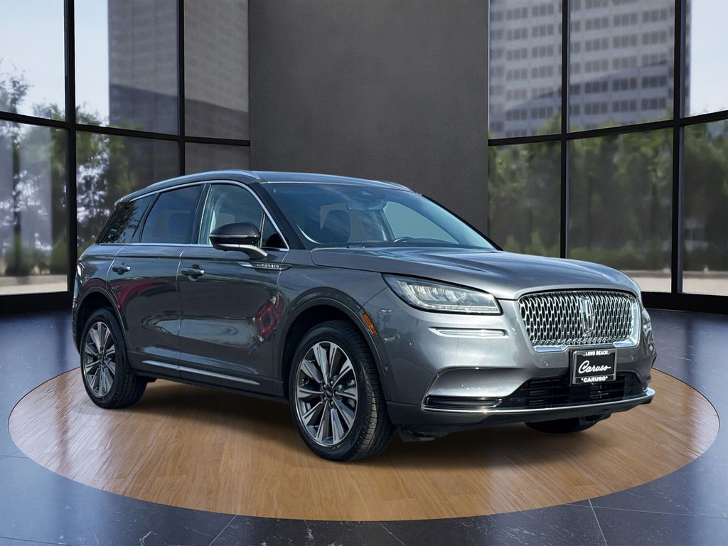 2022 Lincoln Corsair Reserve FWD