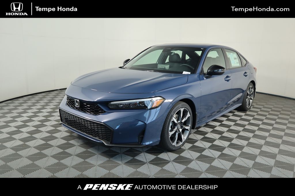 2025 Honda Civic Sport Touring -
                Tempe, AZ
