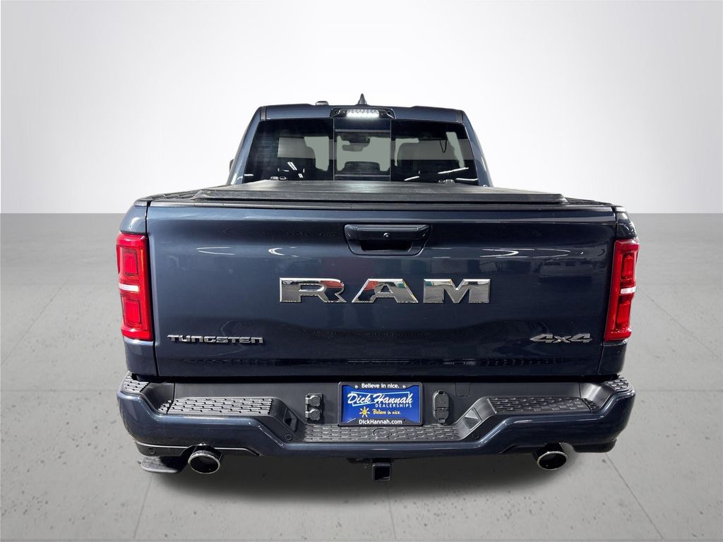 2026 Ram 1500 Tungsten