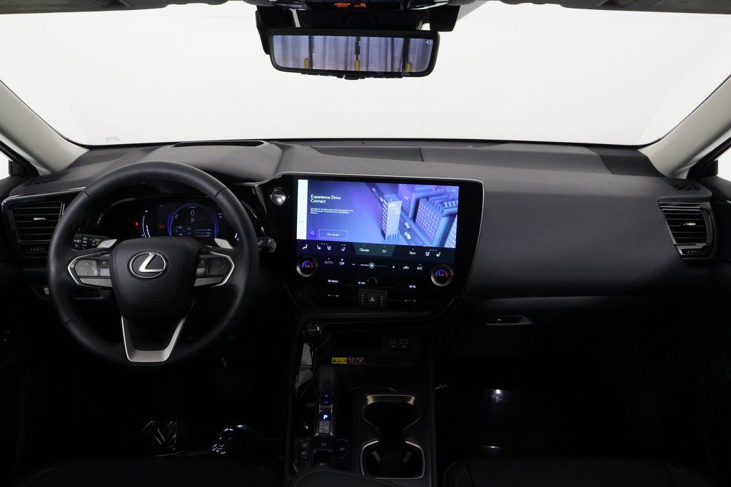 Thumbnail: 2025 Lexus NX - 8