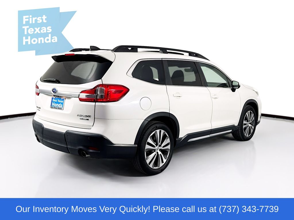 Used Car 2021 Subaru Ascent  Limited For Sale Under $25,000 In Austin, Texas