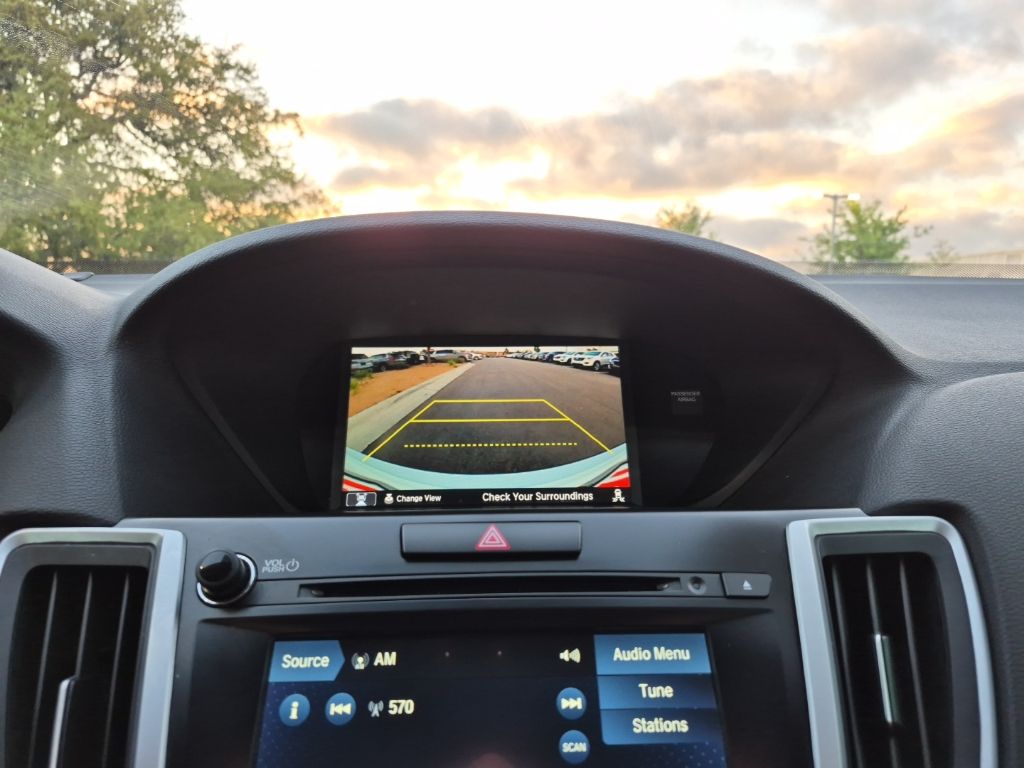 Used Car 2020 Acura Tlx  3.5l Technology Pkg For Sale Under $25,000 In Austin, Texas