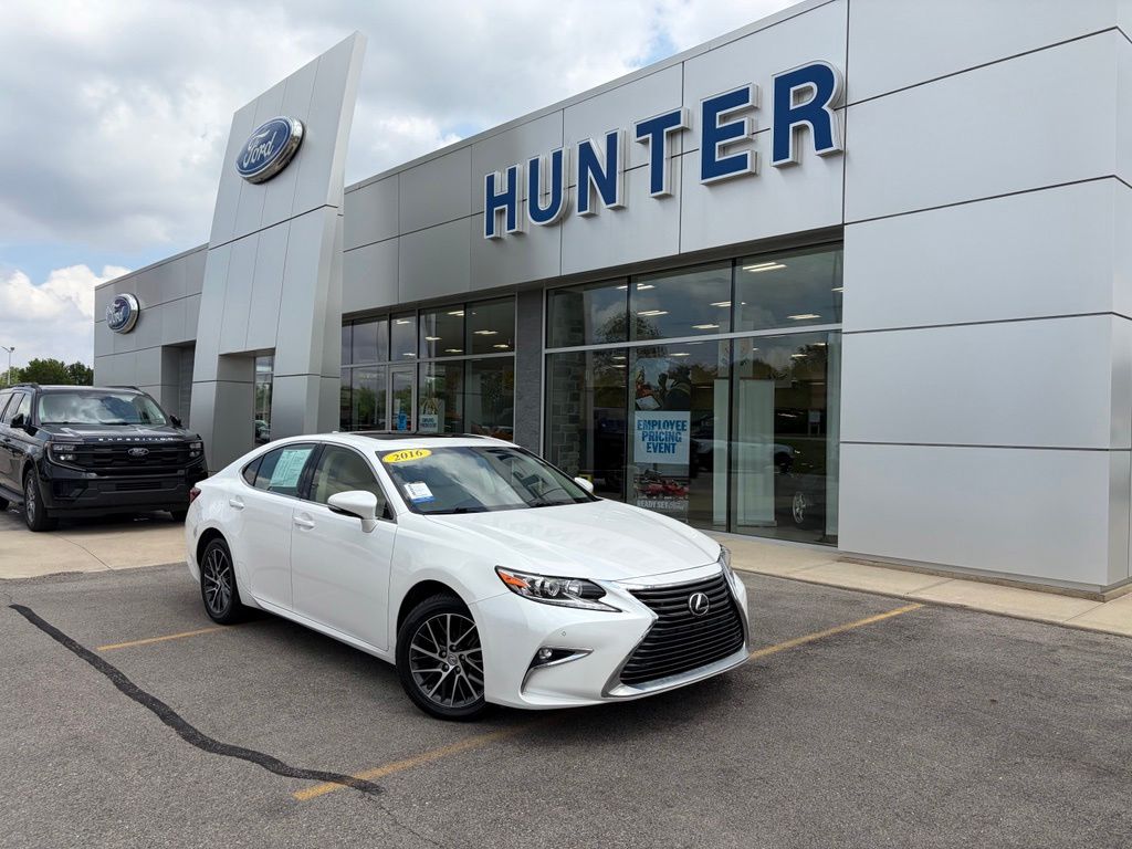  2016 Lexus ES 350 FWD   