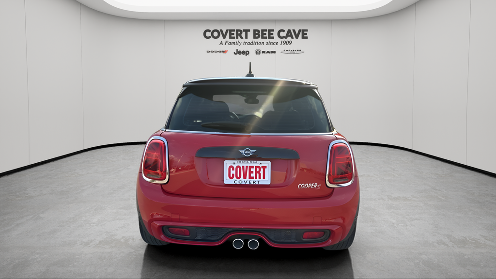 Used Car 2020 Mini Cooper S  For Sale In Austin, Texas